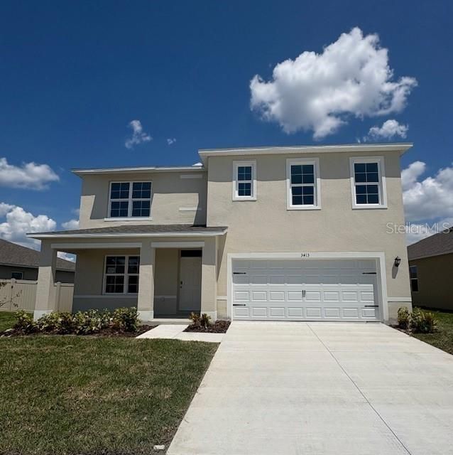 Attached, Exterior, Facade, American Craftsman