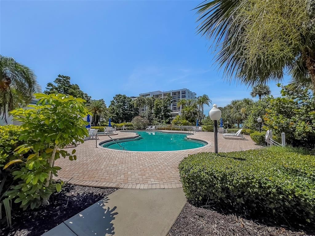Exterior, Pool