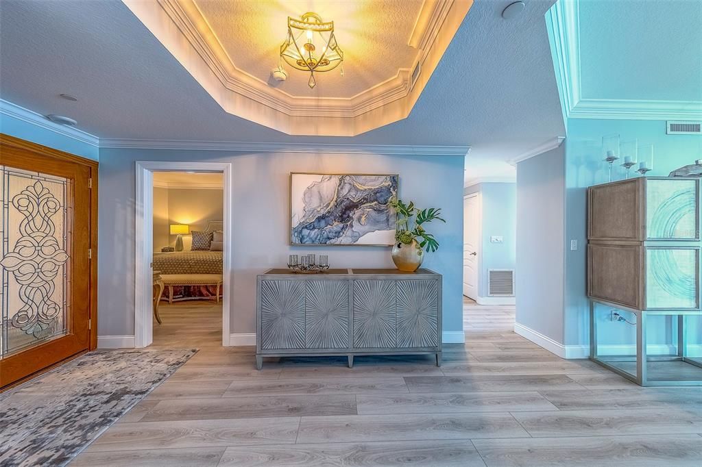 Interior, Wood Texture Flooring