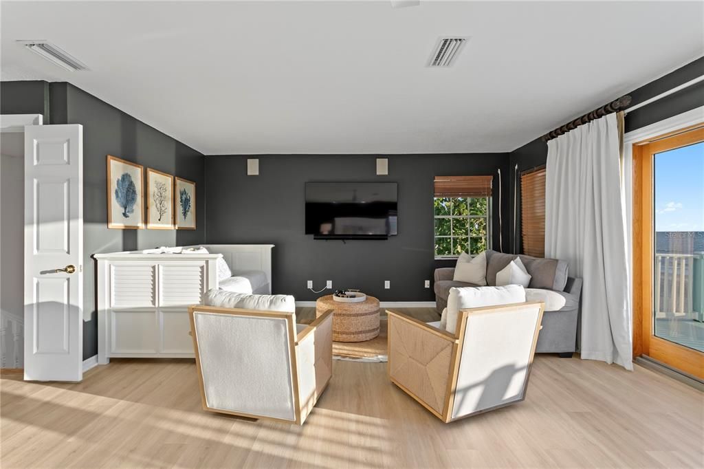 Interior, Living room, Wood Texture Flooring
