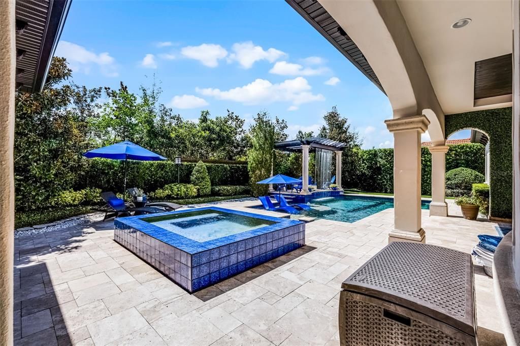 Exterior, Pool
