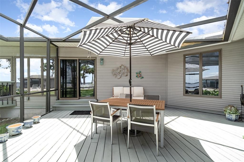 Glass Ceilings, Interior, Sun Room