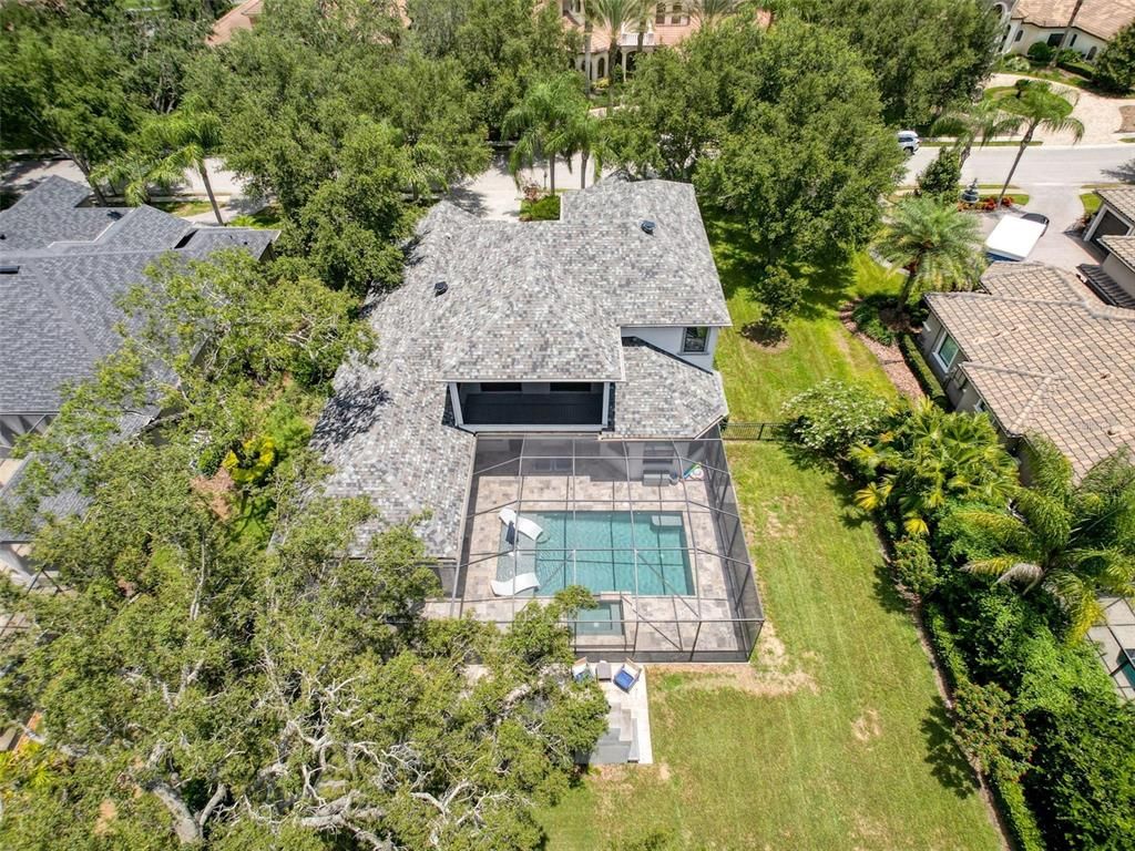 Exterior, Drone