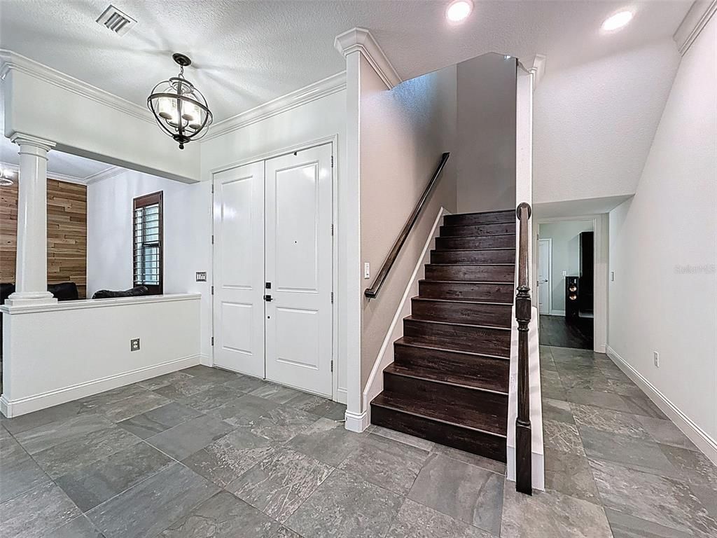 Interior, Pendant Lights, Recessed Lighting