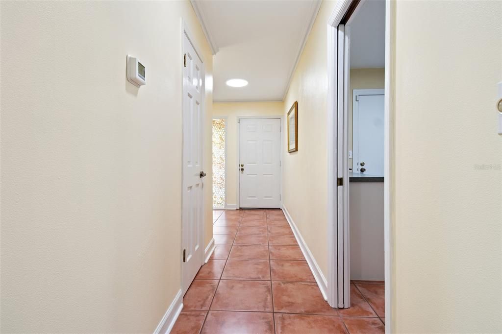 Interior, Recessed Lighting