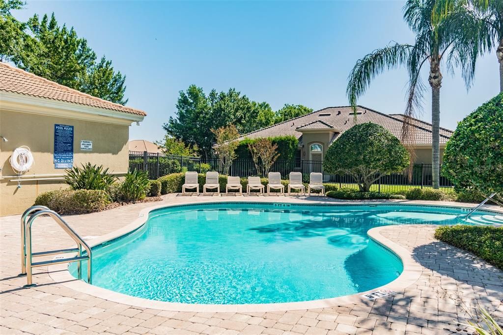Exterior, Pool