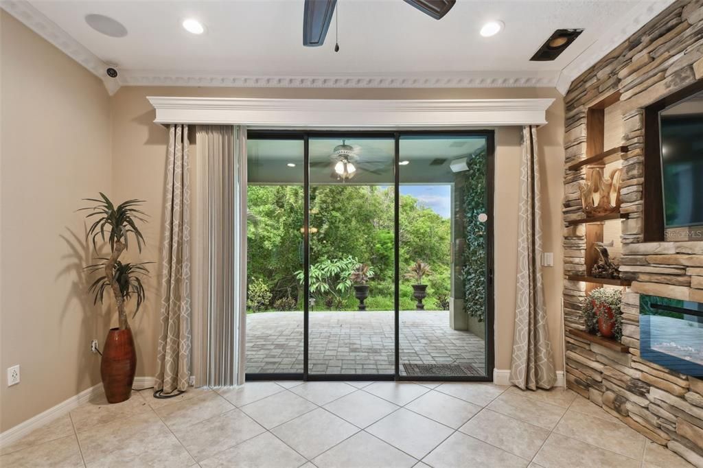 Interior, Recessed Lighting