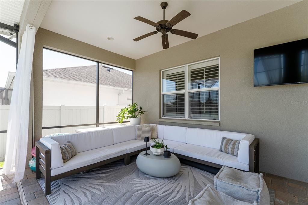 Interior, Sun Room