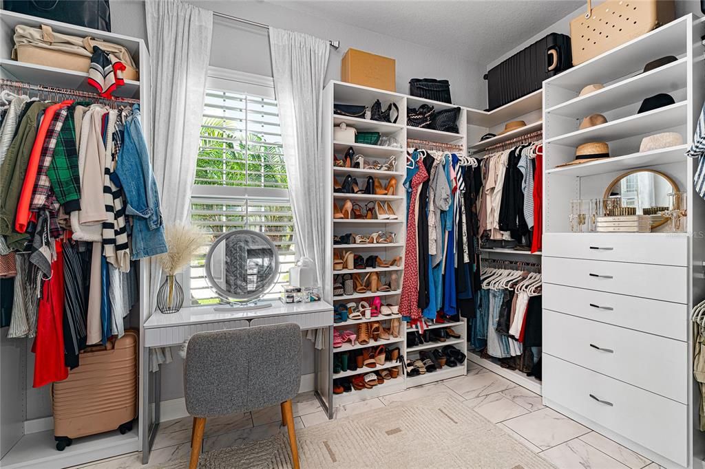 Interior, Marble, Walk-in Closets