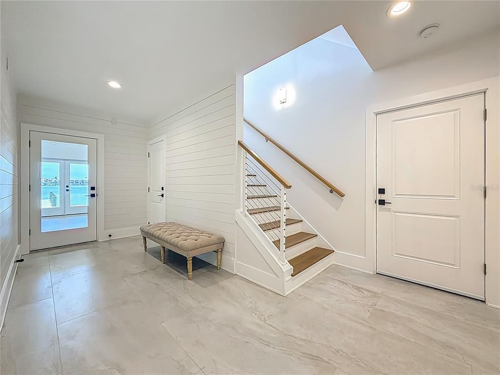Interior, Recessed Lighting