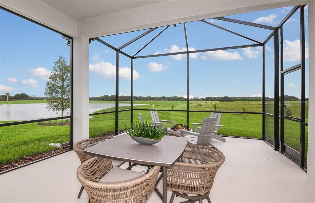 Glass Ceilings, Interior, Sun Room, Water
