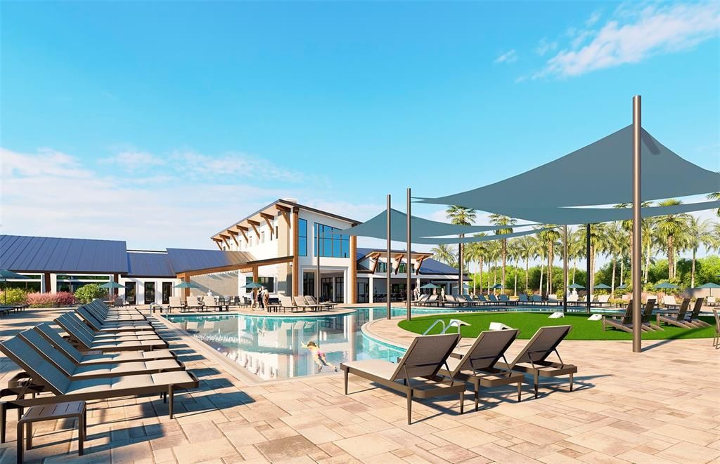 Exterior, Pool