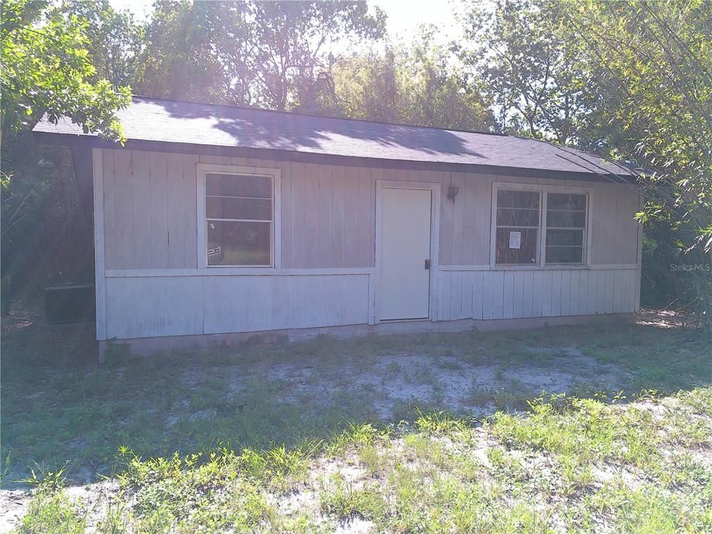 Exterior