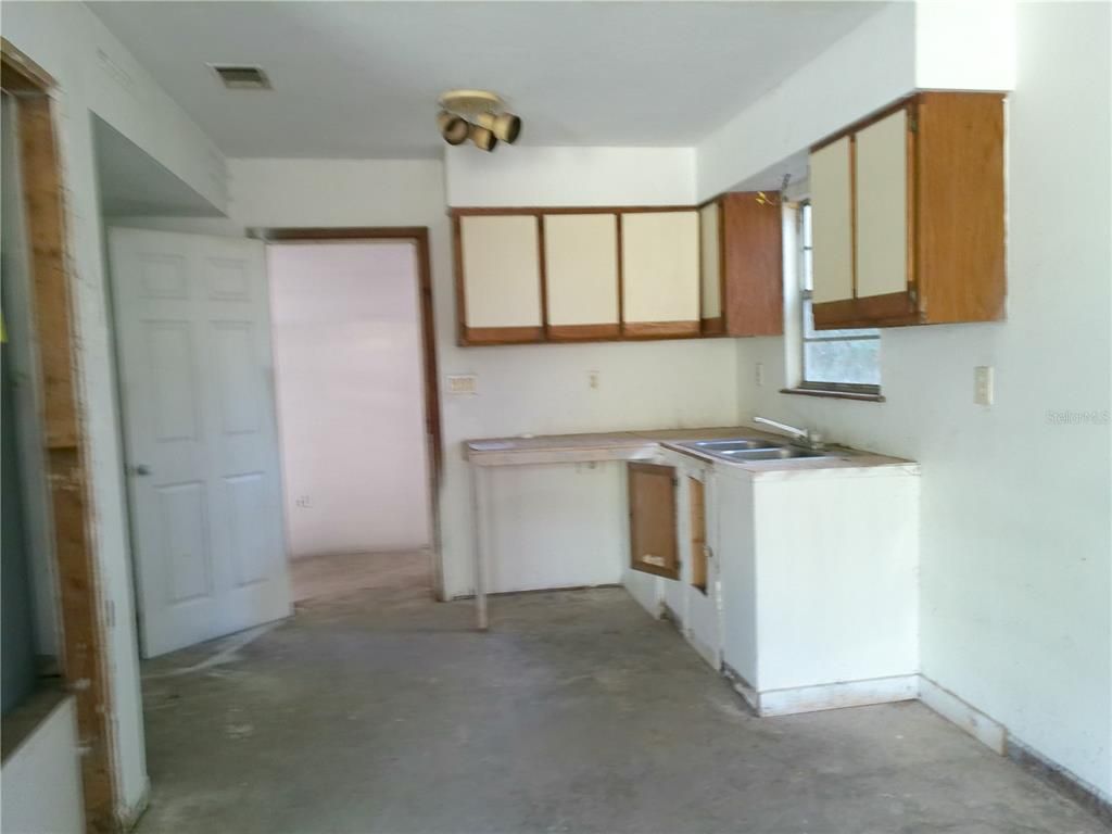 Interior, Kitchen
