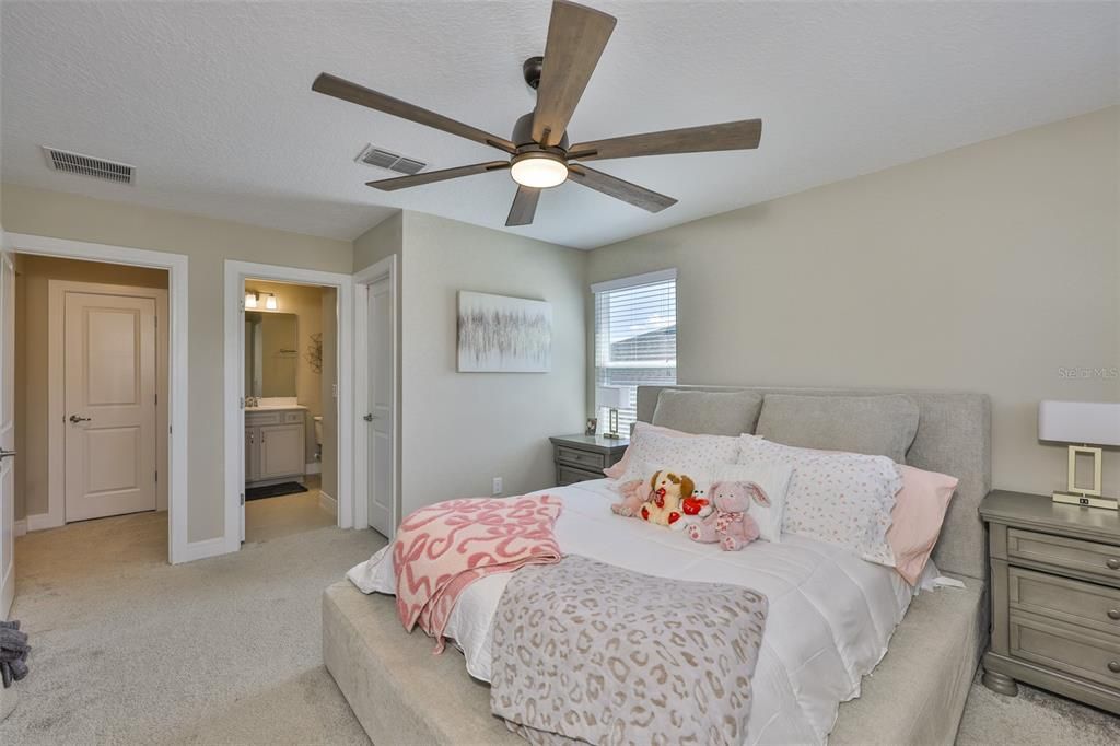 Bathroom, Bedroom, Interior
