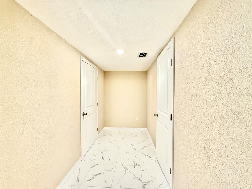 Interior, Marble, Recessed Lighting