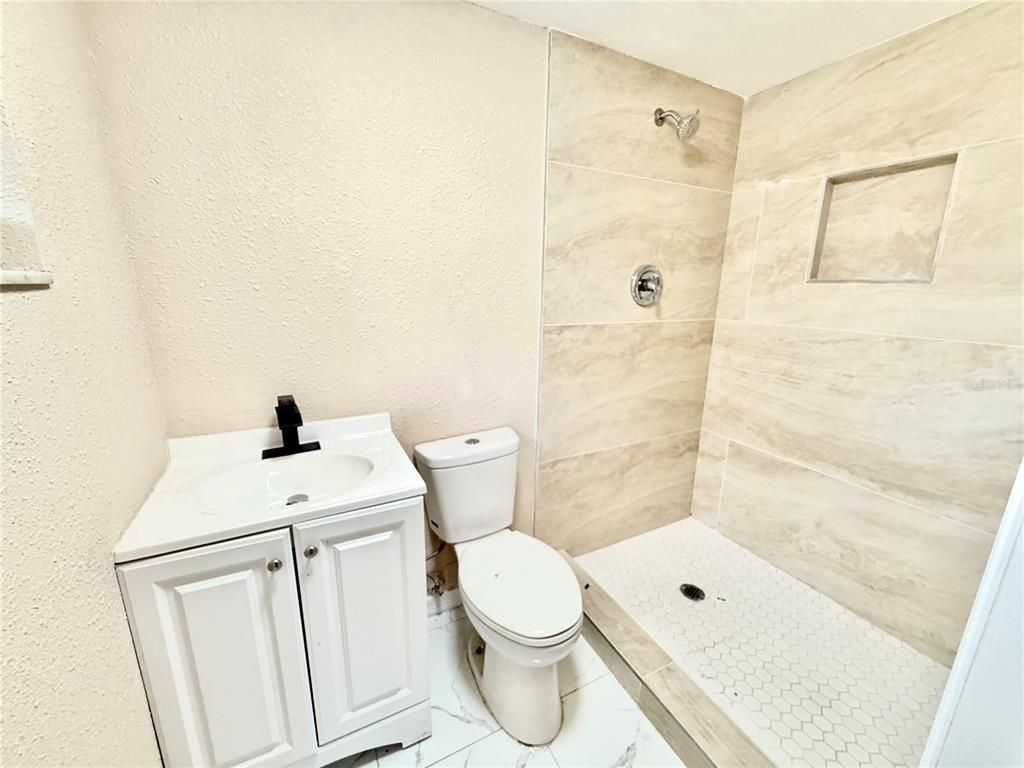 Bathroom, Interior, Marble