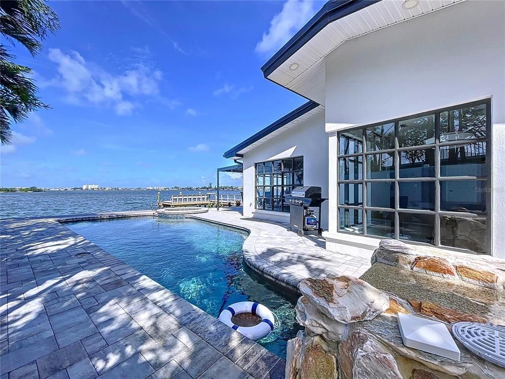 Exterior, Pool, Water