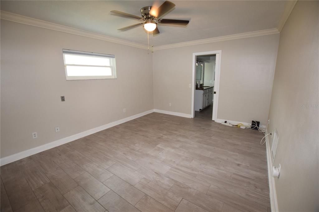Bathroom, Empty room, Interior, Wood Texture Flooring