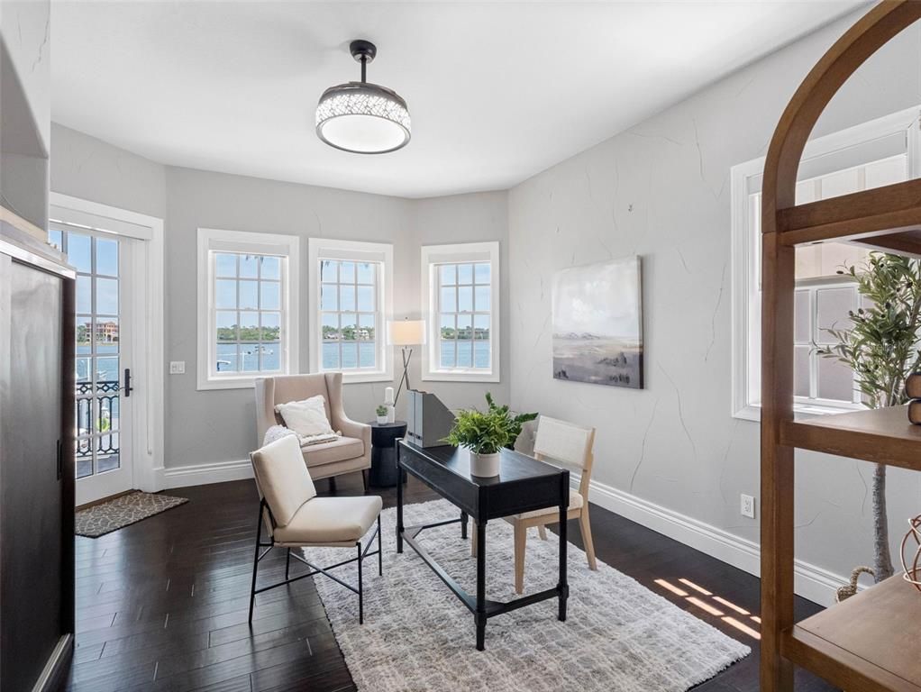 Dining room, Interior, Living room, Water, Wood Texture Flooring