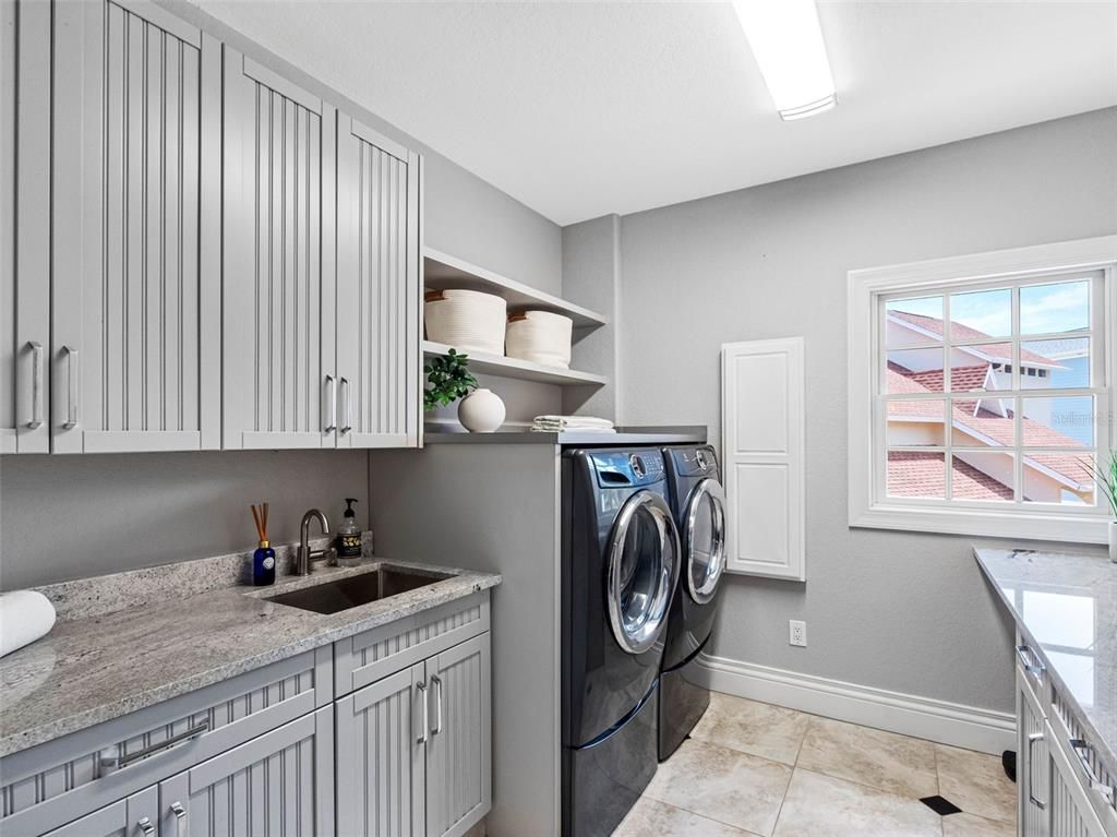 Interior, Washer, Water
