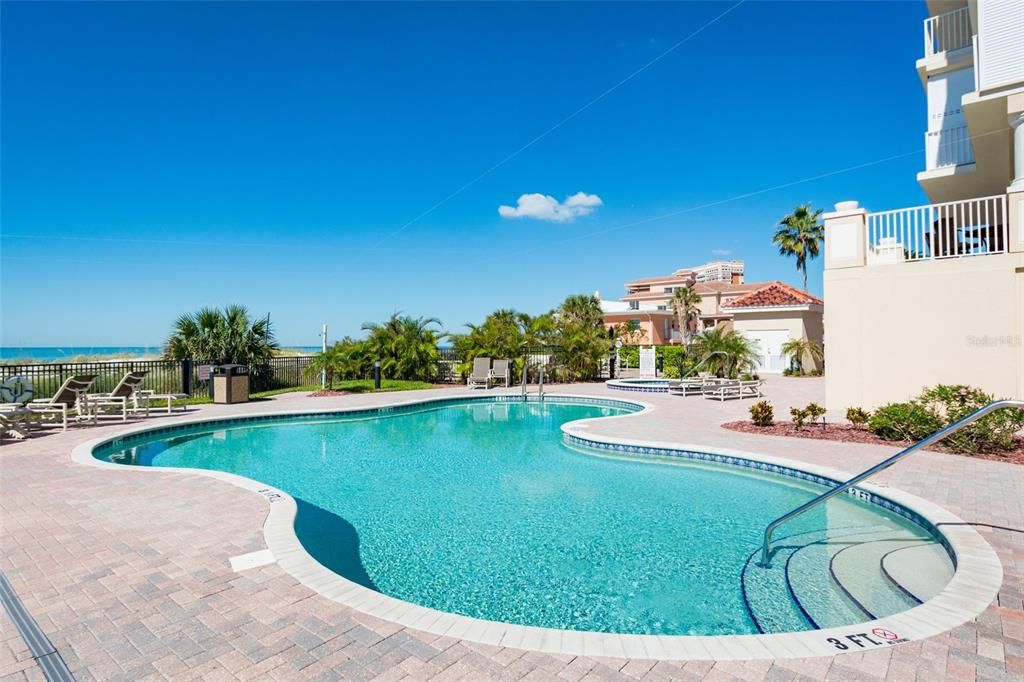 Exterior, Pool, Water