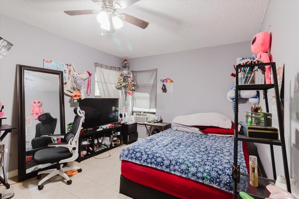 Bedroom, Home Office, Interior
