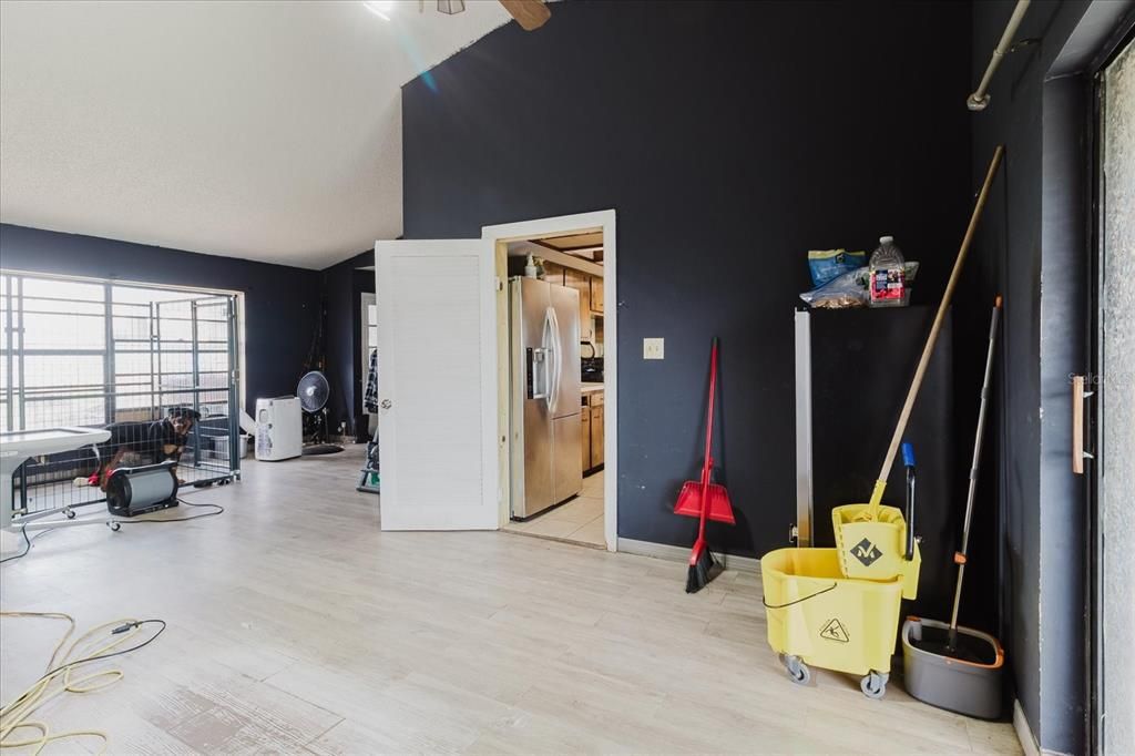 Interior, Wood Texture Flooring