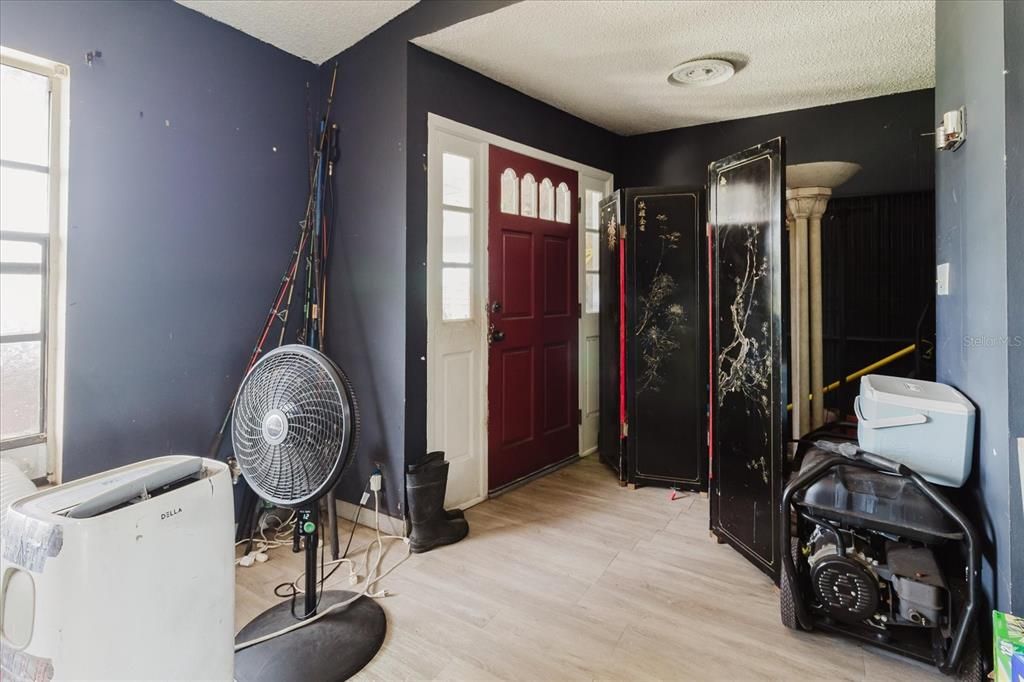Interior, Wood Texture Flooring