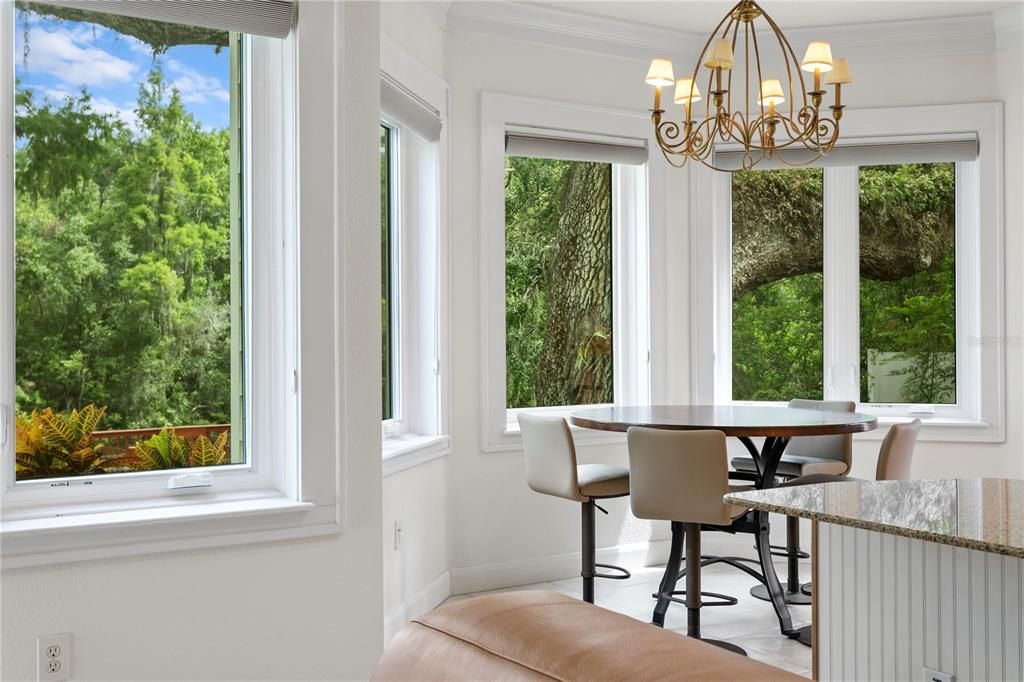 Chandelier, Dining room, Interior