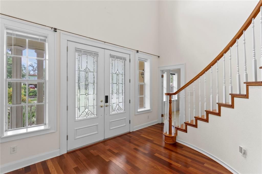 Interior, Wood Texture Flooring