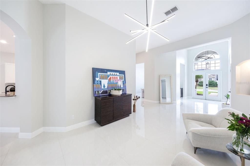 Interior, Pendant Lights, Recessed Lighting