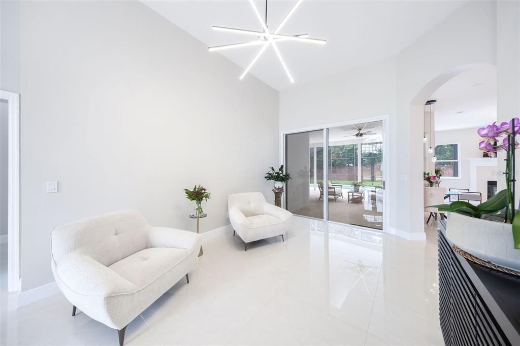 Interior, Pendant Lights, Recessed Lighting
