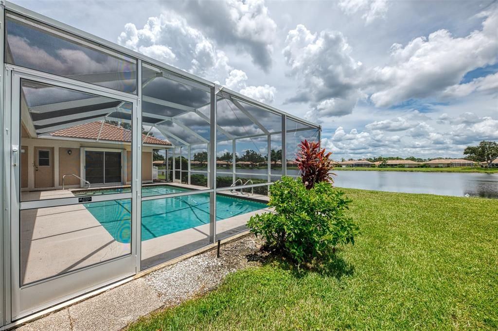 Exterior, Pool, Sun Room, Water