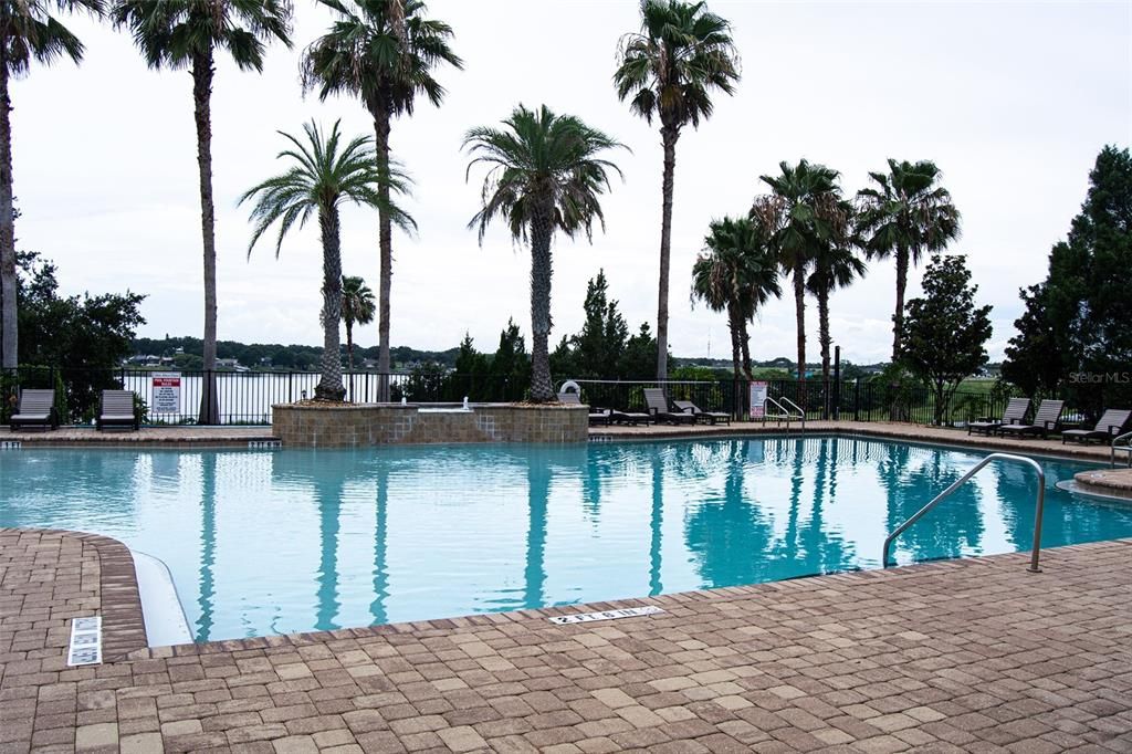 Exterior, Pool