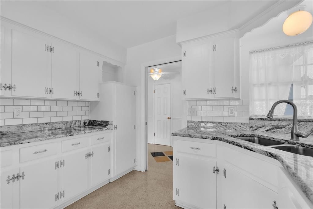 Interior, Kitchen