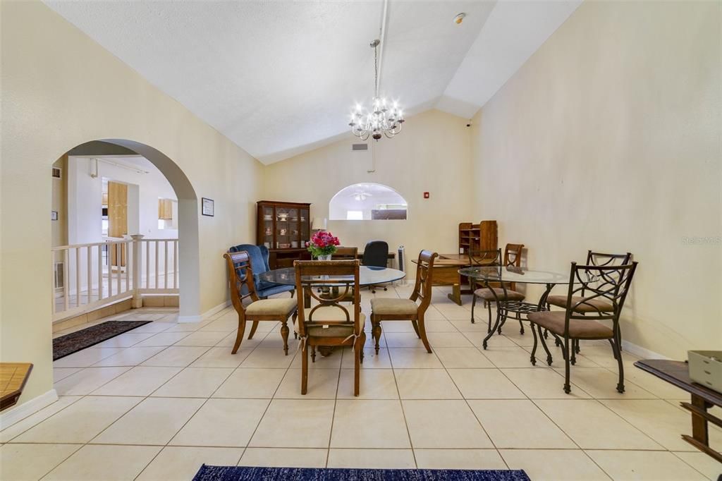 Chandelier, Dining room, Interior, Pendant Lights