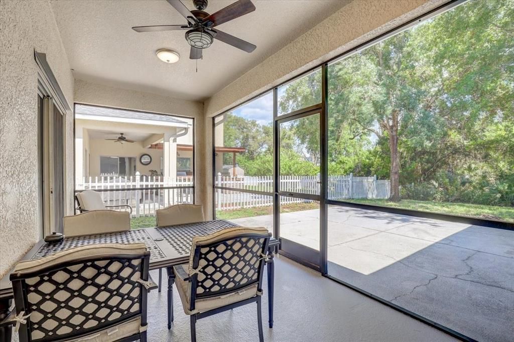 Dining room, Interior, Sun Room