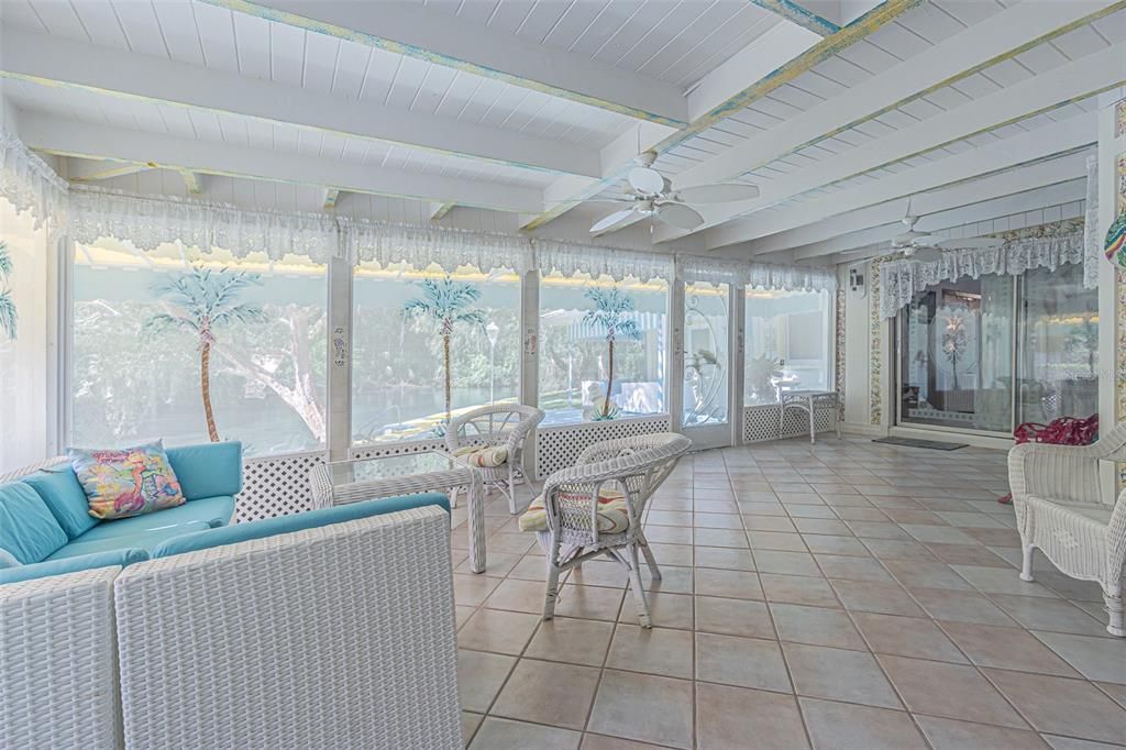 Interior, Living room, Sun Room