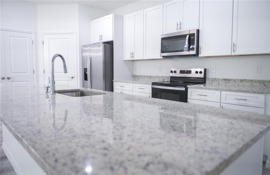 Interior, Kitchen