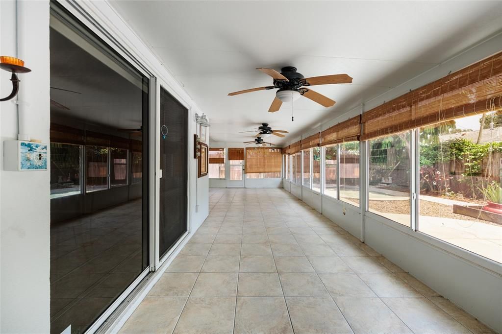 Interior, Sun Room