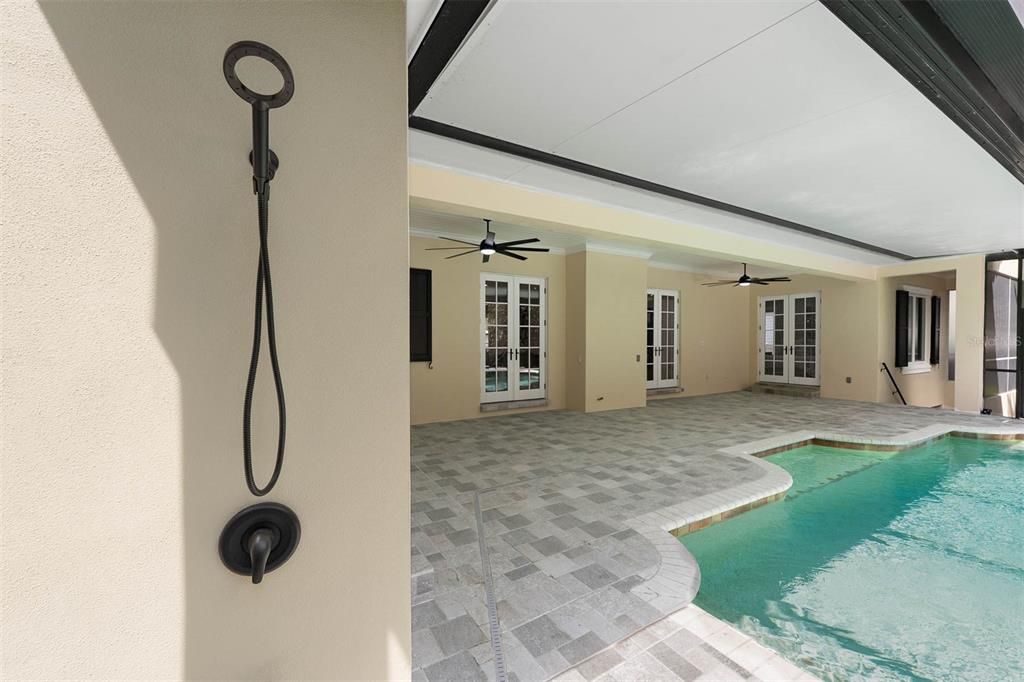 Interior, Pool