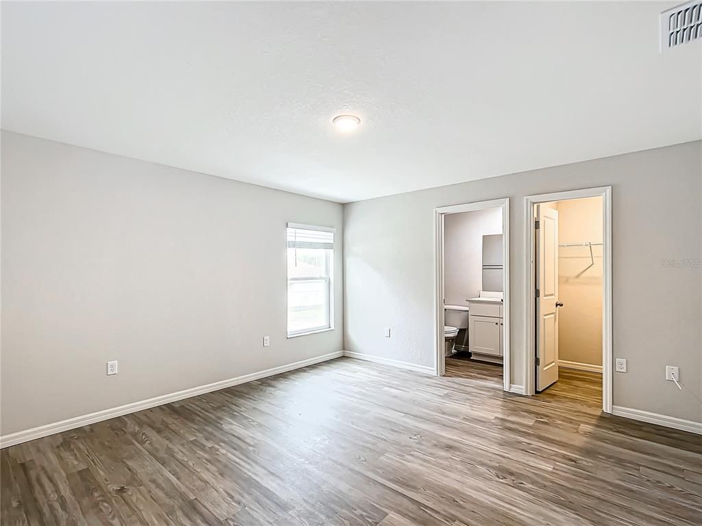 Bathroom, Empty room, Interior, Wood Texture Flooring