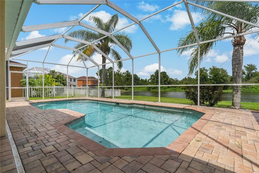 Glass Ceilings, Interior, Pool, Sun Room, Water