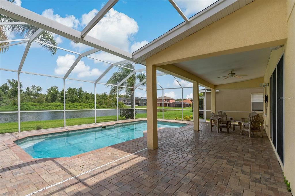 Glass Ceilings, Interior, Pool, Sun Room, Water