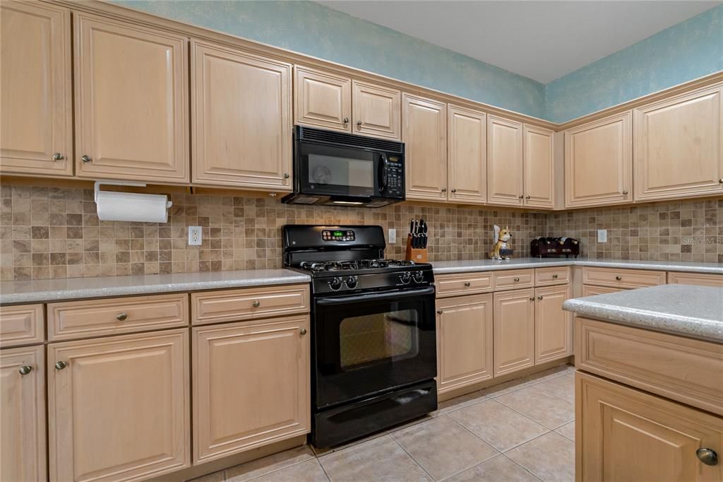 Interior, Kitchen