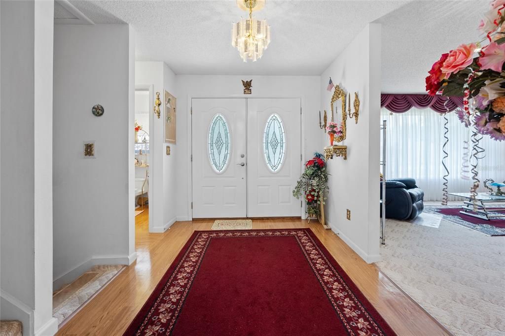 Interior, Wood Texture Flooring