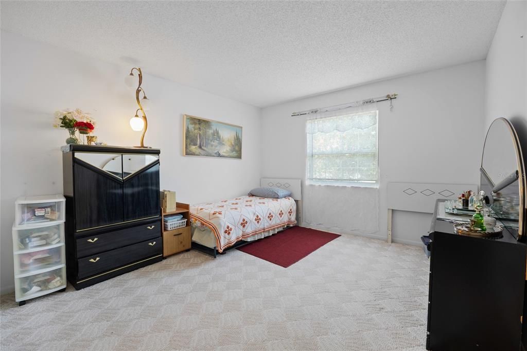 Bedroom, Interior, Pendant Lights