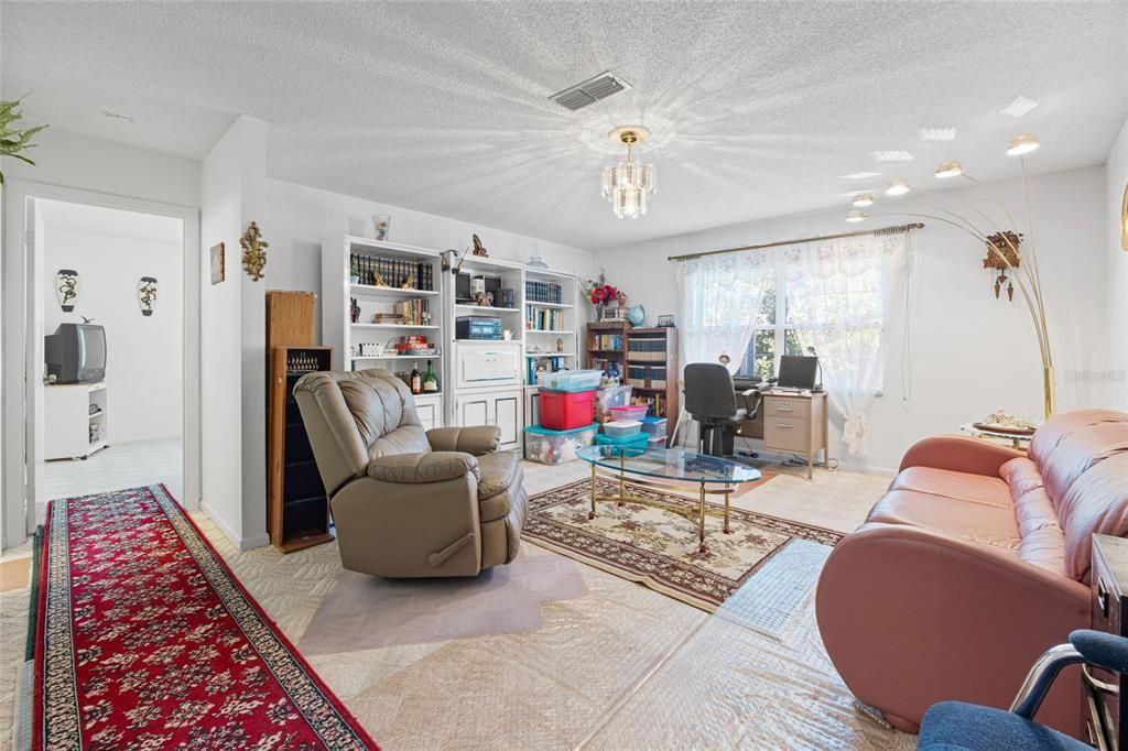 Home Office, Interior, Living room, Pendant Lights