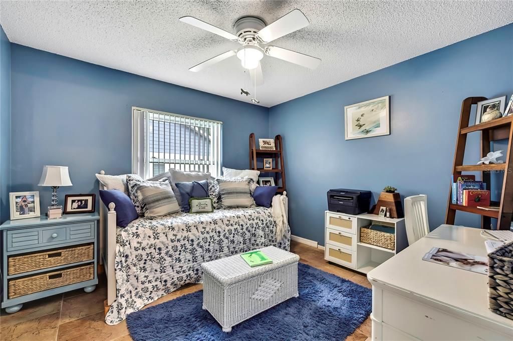 Bedroom, Home Office, Interior, Wood Texture Flooring